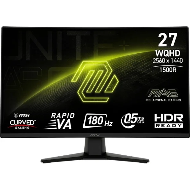 Игровой монитор MSI MAG 274CQF